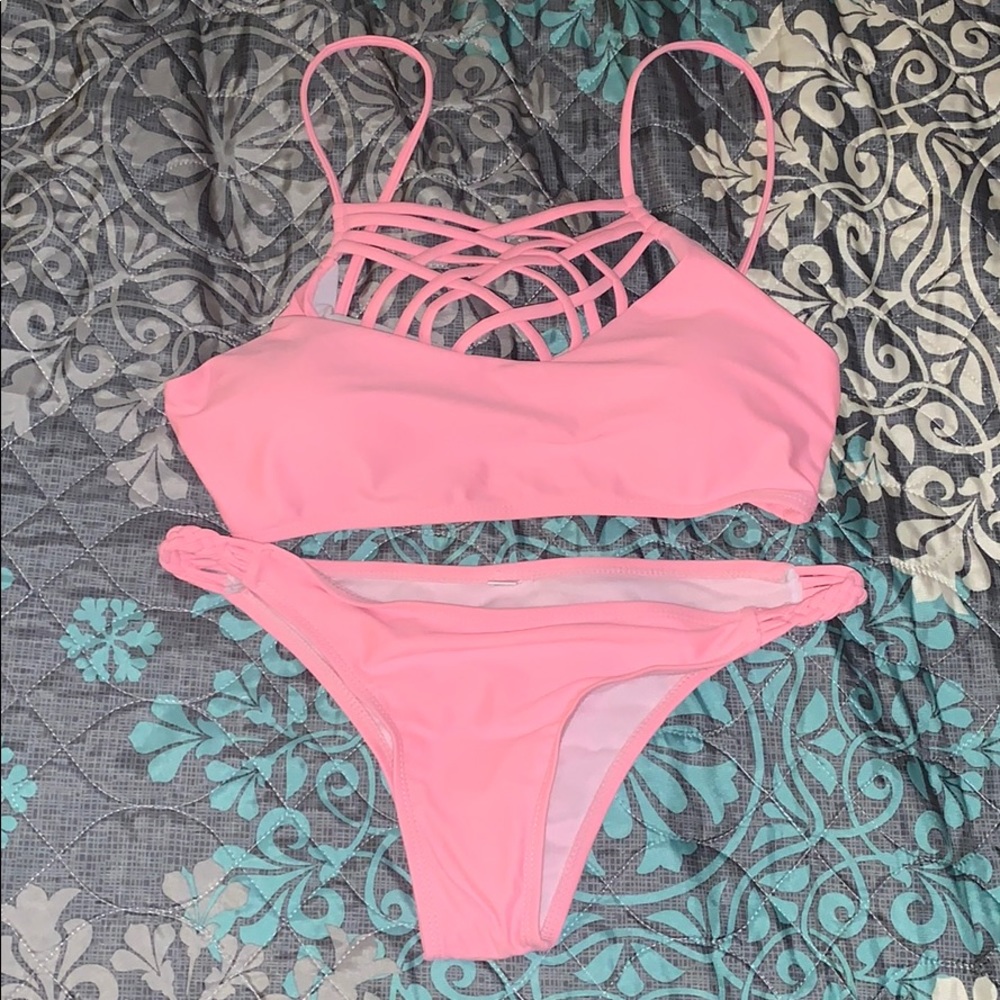 PINK BIKINI💖